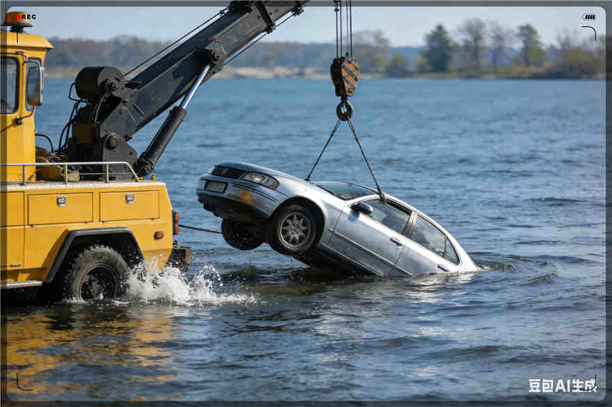 埇桥区吊车救援电话【案例】