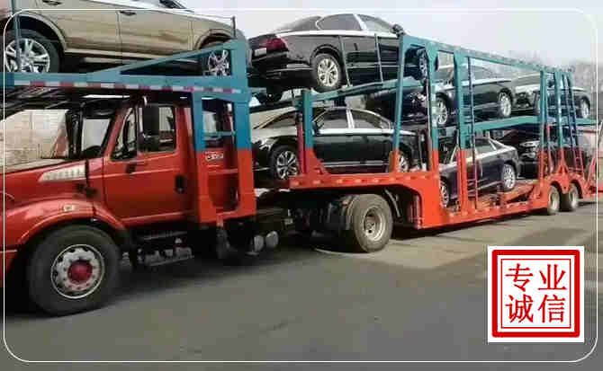 埇桥区长途拖车